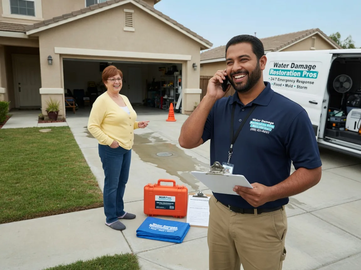 Water Damage Restoration Cuervo, NM FAQs